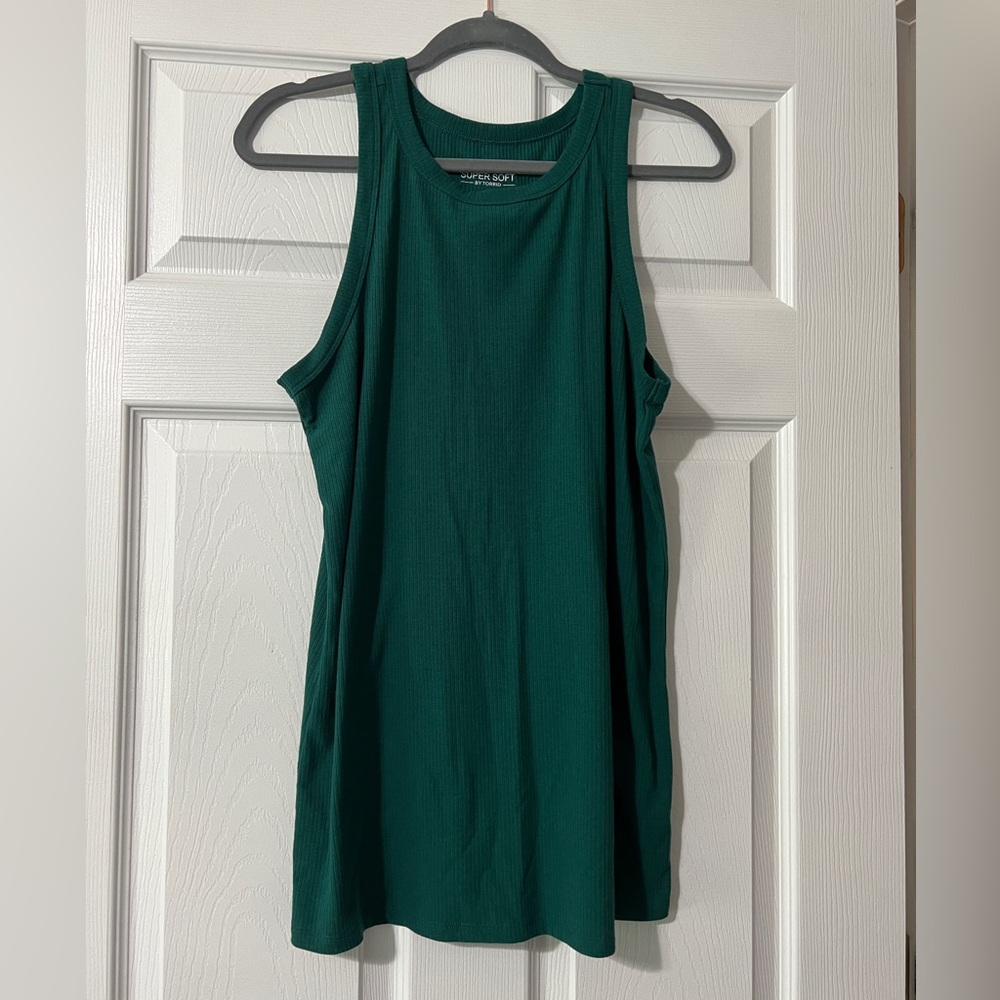 Torrid Tank Top